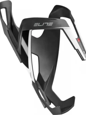 Elite košík VICO Carbon Black Matt/White Bezpečná Platba