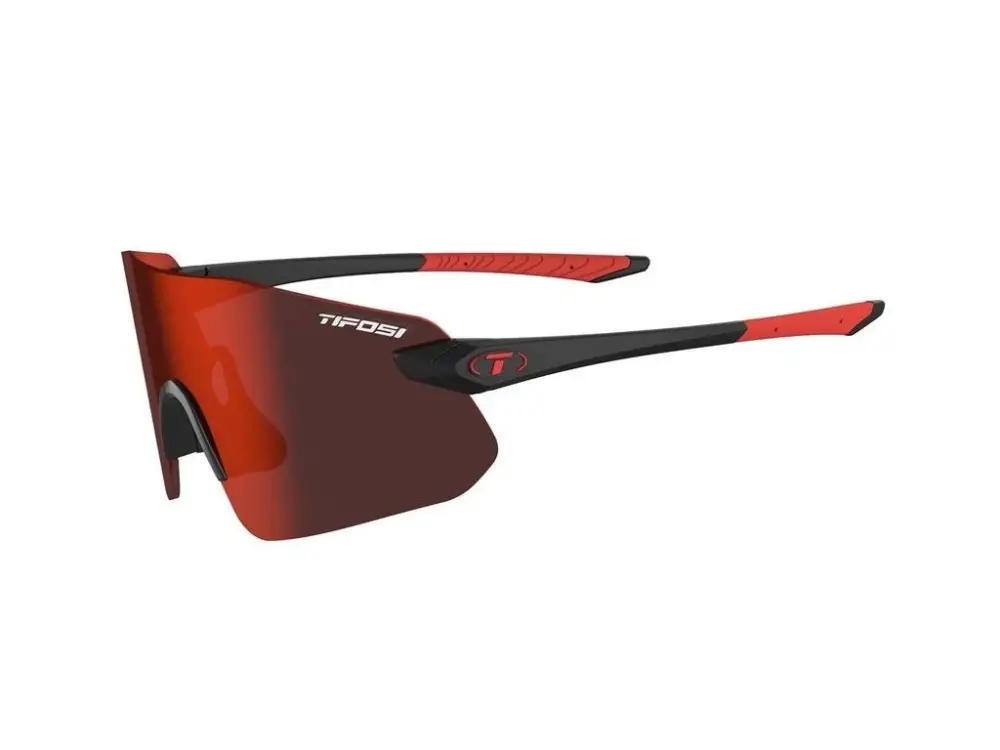 Nízká Cena Vogel SL Matte Black (Smoke Red)