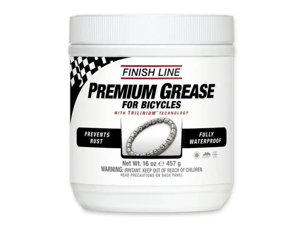 Odeslání Ihned Finish Line vazelína Premium Grease 457g