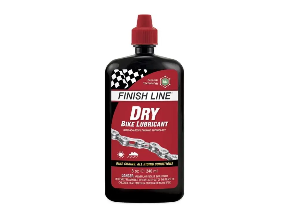 Finish Line olej Dry Lube 240ml Cenová Bomba