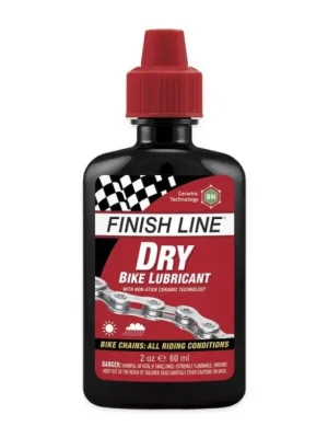 Víkendová Akce Finish Line olej Dry Lube 60ml