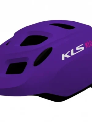 Časově Omezené dětská přilba Kellys Zigzag 022 Purple