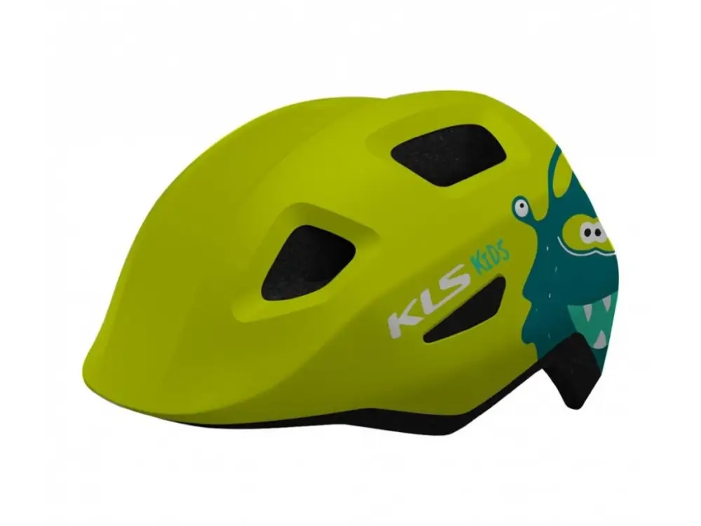 Dětská helma Kellys Acey 022 Wasper Lime Super Cena