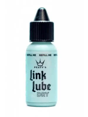 Nejprodávanější Mazivo Peaty's Linklube Dry 15 ml