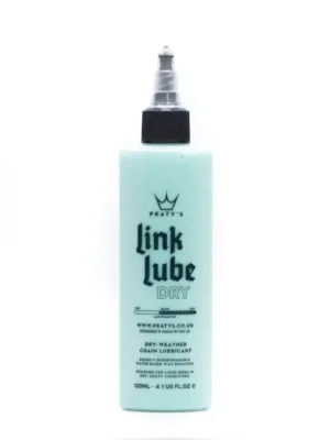 Mazivo Peaty's Linklube Dry 120 ml Nízká Cena