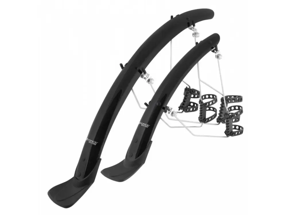 Blatníky Force WIN 38 Aluflex 28" + vzpěry Black Nová Kolekce