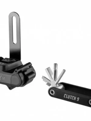 Mini nářadí Giant Clutch Box 9 for Airway Black Top Prodej