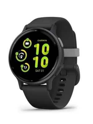 Levný Garmin Vívoactive 5 Slate/Black