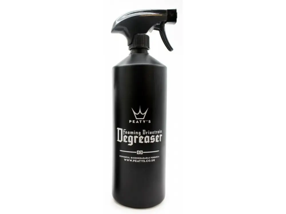 čistič Peaty's Foaming Drivetrain Degreaser 1 l Objednat Nyní