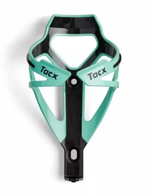 Košík na lahev Tacx DEVA Bianchi Green Must-Have