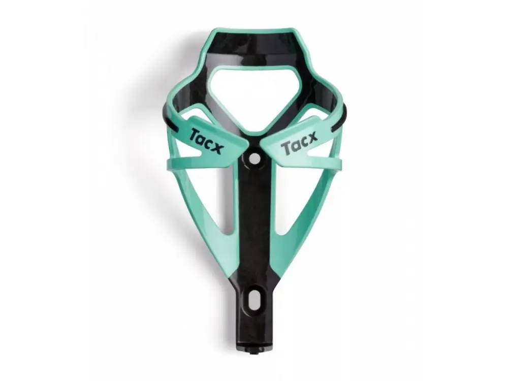 Košík na lahev Tacx DEVA Bianchi Green Must-Have