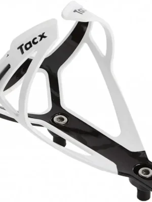 Košík na lahev Tacx DEVA Gloss White Víkendová Akce