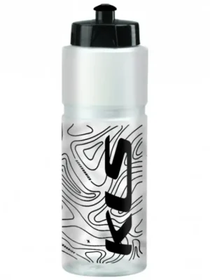 Bezpečná Platba Lahev KLS TRACE 022 0,75 L Trail Semi Transparent White