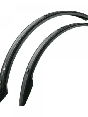 Blatníky SKS Velo 55 Cross 28" Set Black Akce