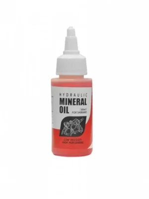 Akční Nabídka Brzdová kapalina EZmtb Minerální olej pro hydraulické brzdy 60ml