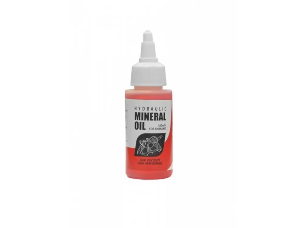 Akční Nabídka Brzdová kapalina EZmtb Minerální olej pro hydraulické brzdy 60ml
