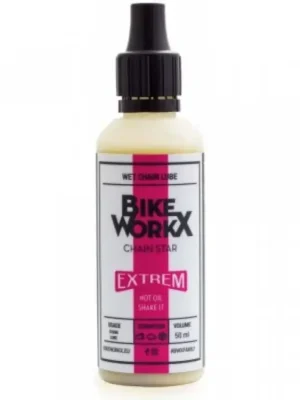 Ihned K Objednání Olej na řetěz BikeWorkX Chain Star Extreme 50ml