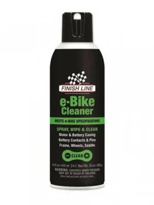 čistič Finish Line E-Bike Cleaner 415 ml Sprej Jen Po Omezenou Doba