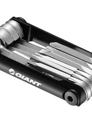 Mini nářadí Giant Tool Shed 13 Black Sleva
