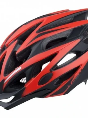 Expresní Doručení Helma PRO-T Tarifa In Mold Black/Red Matt