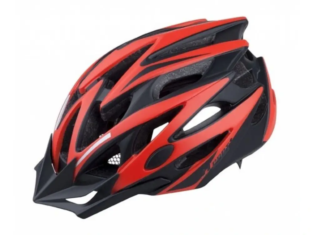 Expresní Doručení Helma PRO-T Tarifa In Mold Black/Red Matt