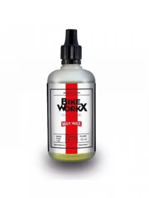 Objednat Nyní Olej na řetěz BikeWorkX Chain Star MAX WAX 100ml