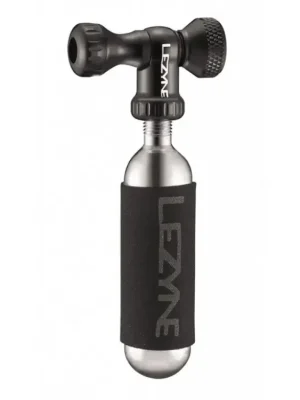 Cenově Výhodný Hustilka Lezyne Control Drive CO2 25g Black