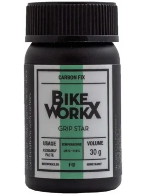 Speciální Cena Pasta BikeWorkX Grip Star 30g