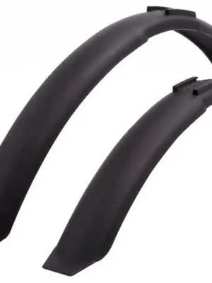 Blatníky Polisport Everest Junior 20" Black Ověřený