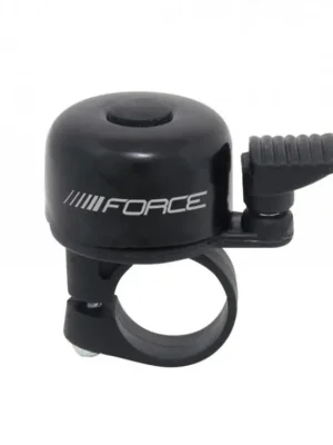 zvonek Force Mini Fe/plast 22,2mm Black Nejlepší Cena