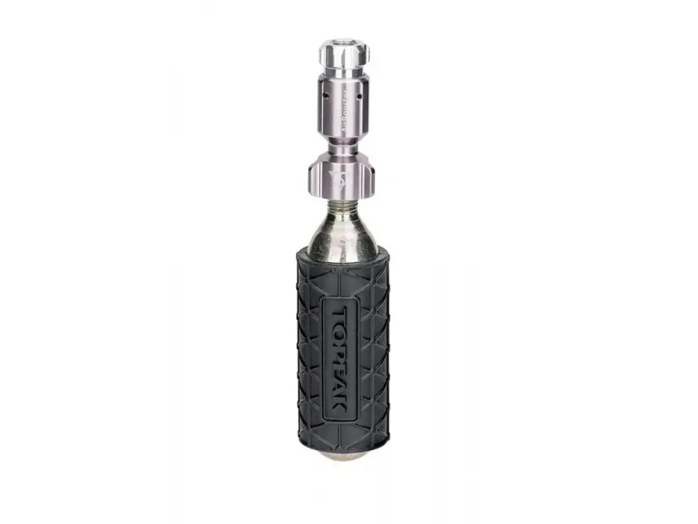 Omezená Nabídka Hustilka Topeak Micro Airbooster 16g Co2