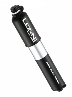 Hustilka Lezyne Alloy Drive S Black/Hi Gloss Aktuální
