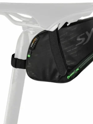 Brašna pod sedlo Syncros HiVol 800 Strap Black Cenová Bomba