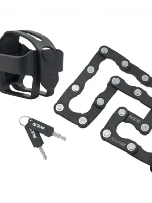 Zámek KLS Fold 70 Black Bezpečná Platba