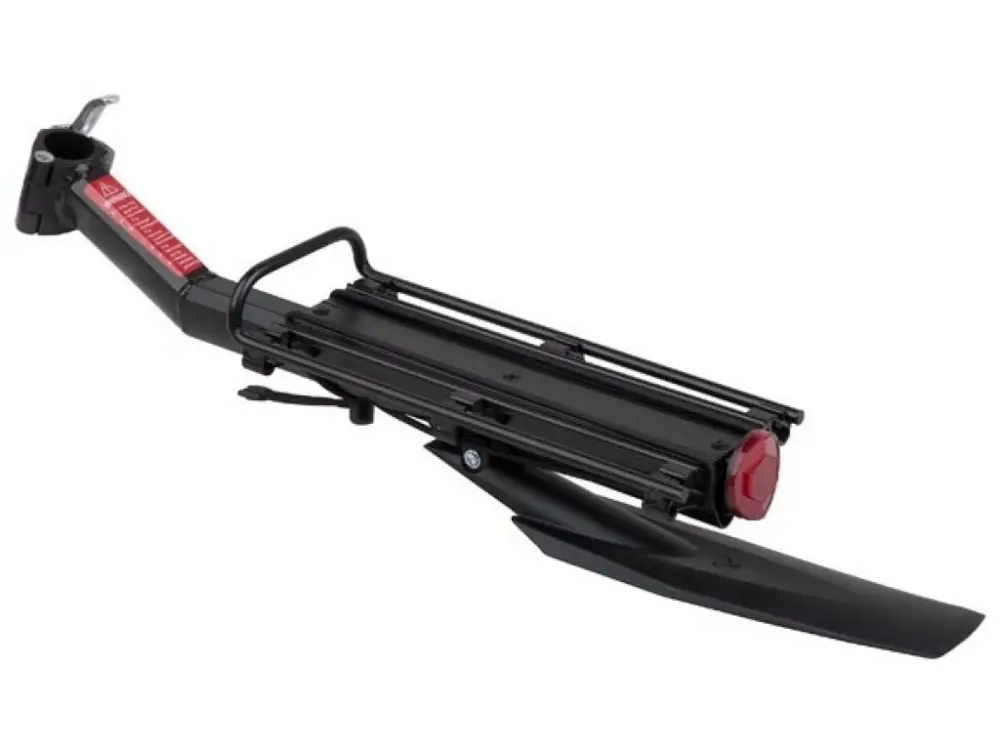 Nízká Cena Nosič na sedlovku PRO-T Alu 671-05 Black