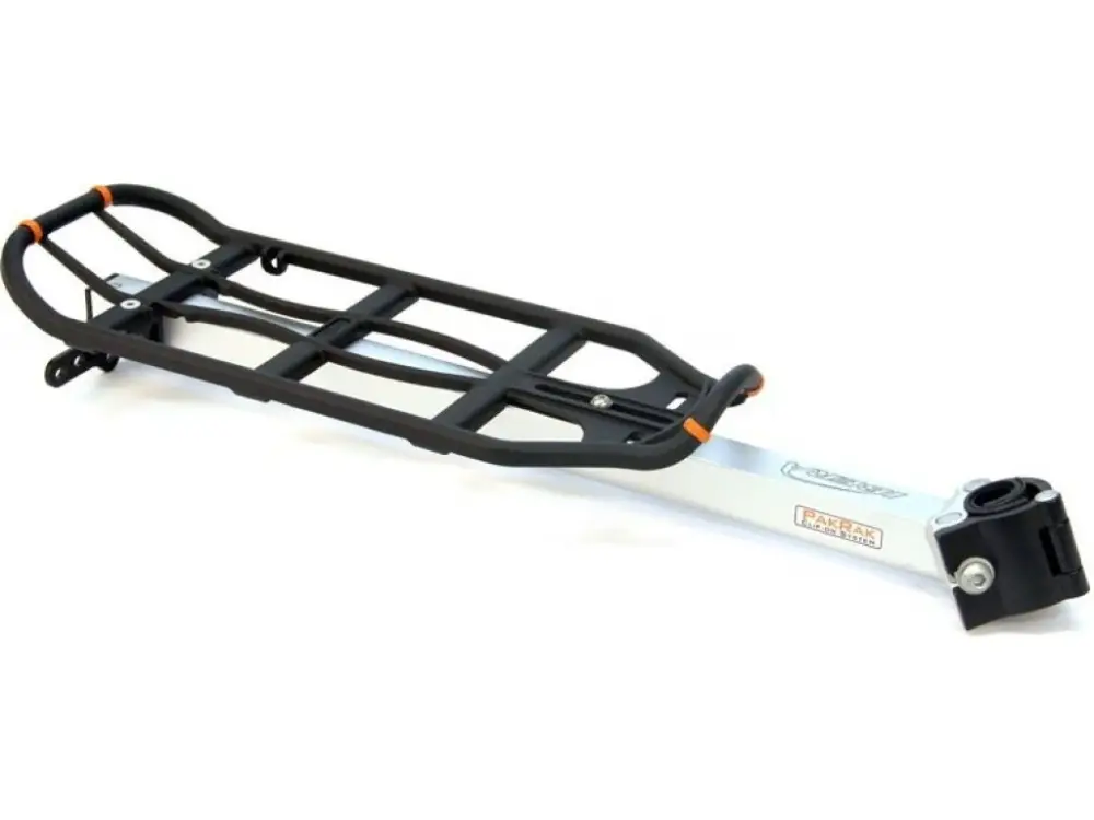 Zlevněný Nosič na sedlovku Ibera PackRak Commuter RA11 Black