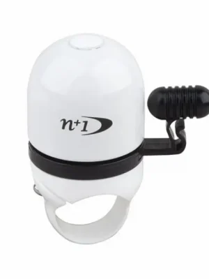 zvonek PRO-T Capsule Metal Black Akční Nabídka