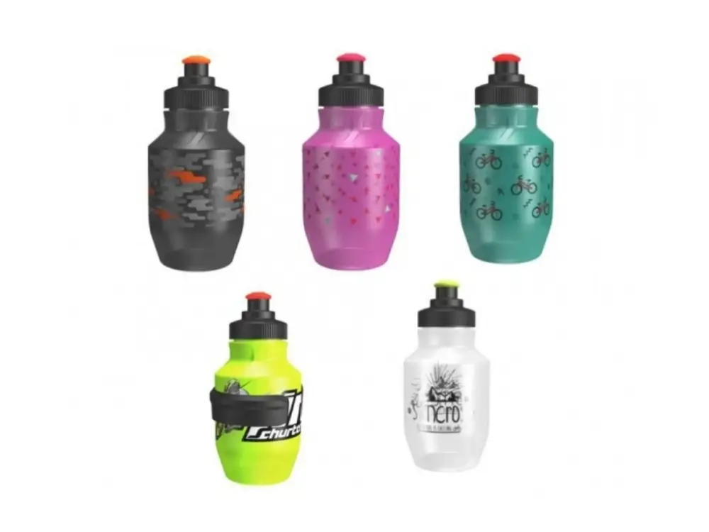 Lahev + Košík Syncros Kids Bottle Mix Color Nakupujte Hned