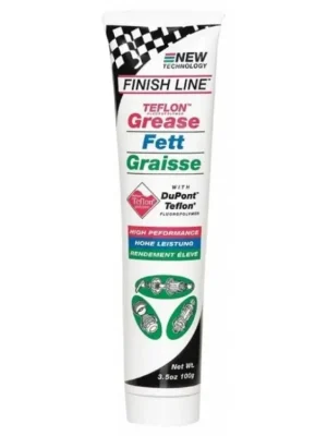 Objednat Nyní Vazelína Finish Line Teflon Grease 100g