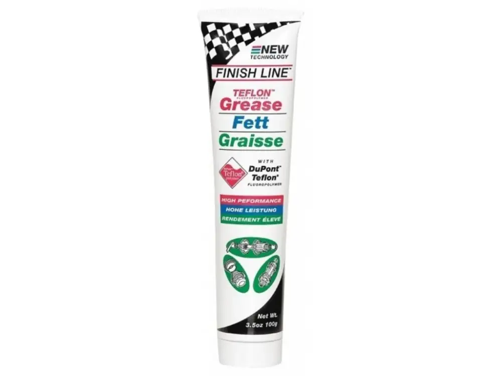 Objednat Nyní Vazelína Finish Line Teflon Grease 100g