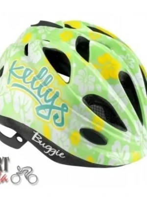 Helma Kellys Buggie Green Flower Autentický