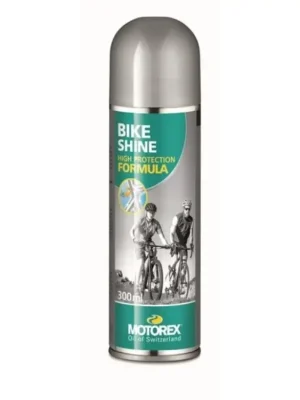 Motorex Bike Shine 300ml Nakupujte Hned