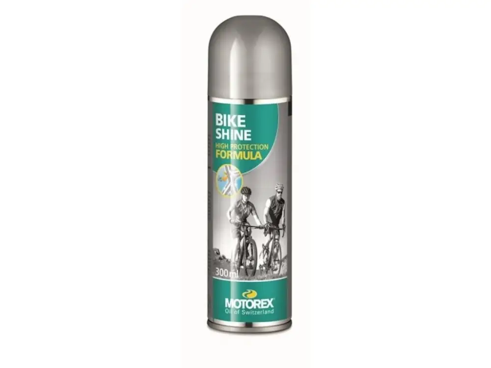 Motorex Bike Shine 300ml Nakupujte Hned
