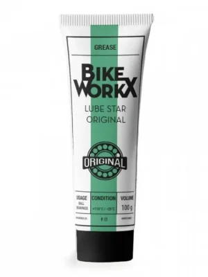 Vazelína BikeWorkX Lube Star Original 100g Bezpečná Platba
