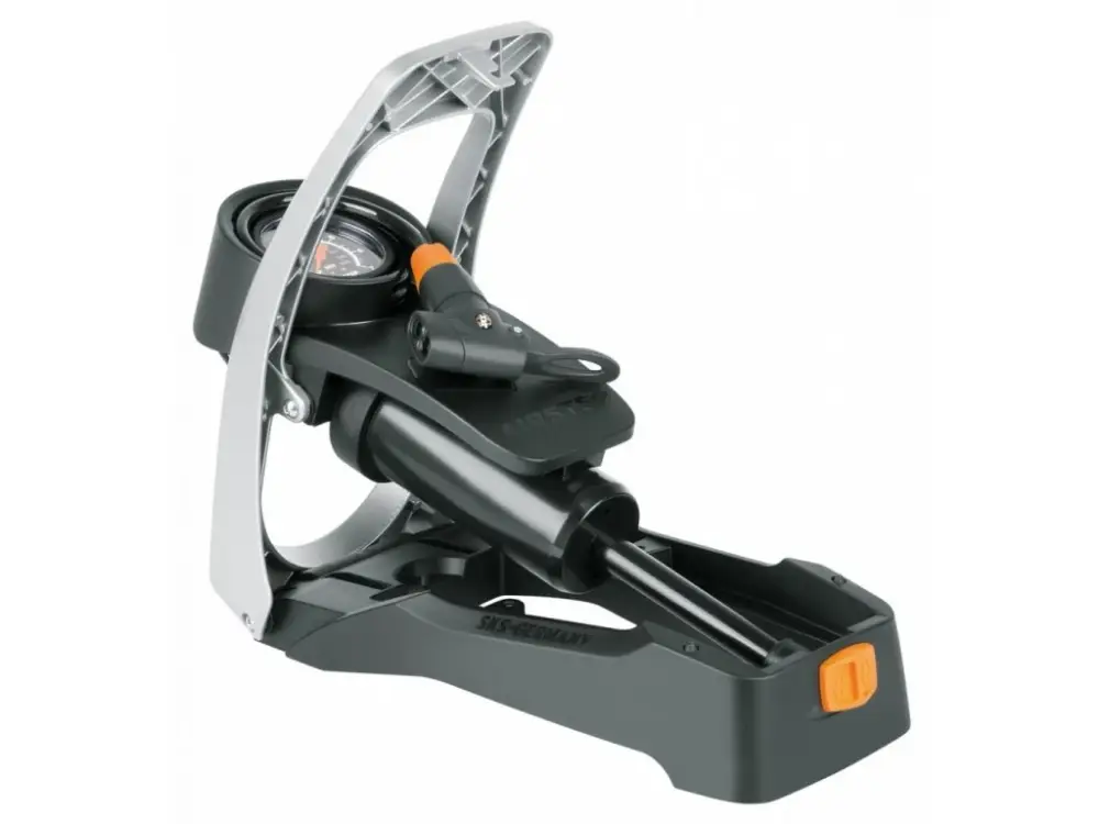 Hustilka SKS Airstep Black/Silver Odeslání Ihned