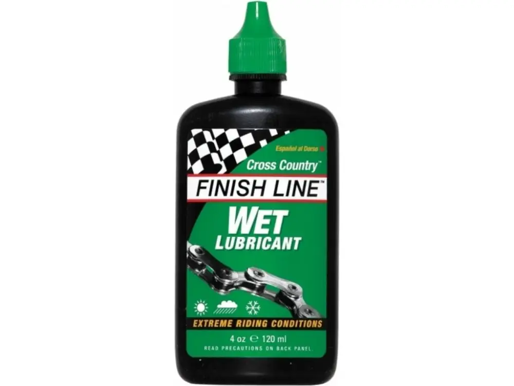 Doprava Zdarma Olej Finish Line Cross Country 120ml