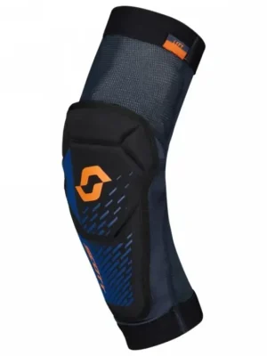 chrániče Scott Elbow Pads Mission Black/Lunar Blue Levný