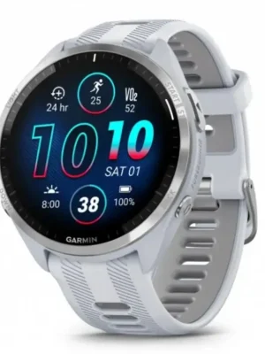 Časově Omezené Garmin Forerunner 965 White/ grey