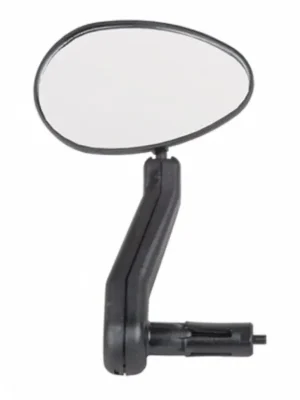 PRO-T zpětné zrcátko EVO 03 levé do řídítek Vertical Black Přímo Od Výrobce
