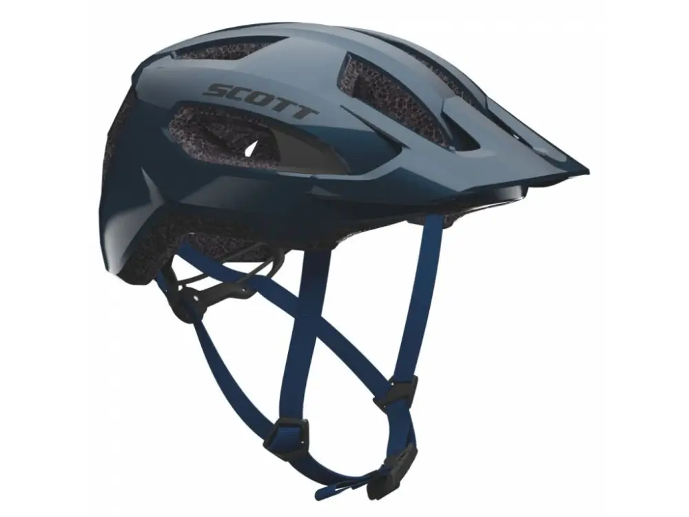 Helma Scott Supra Dark Blue Omezená Nabídka